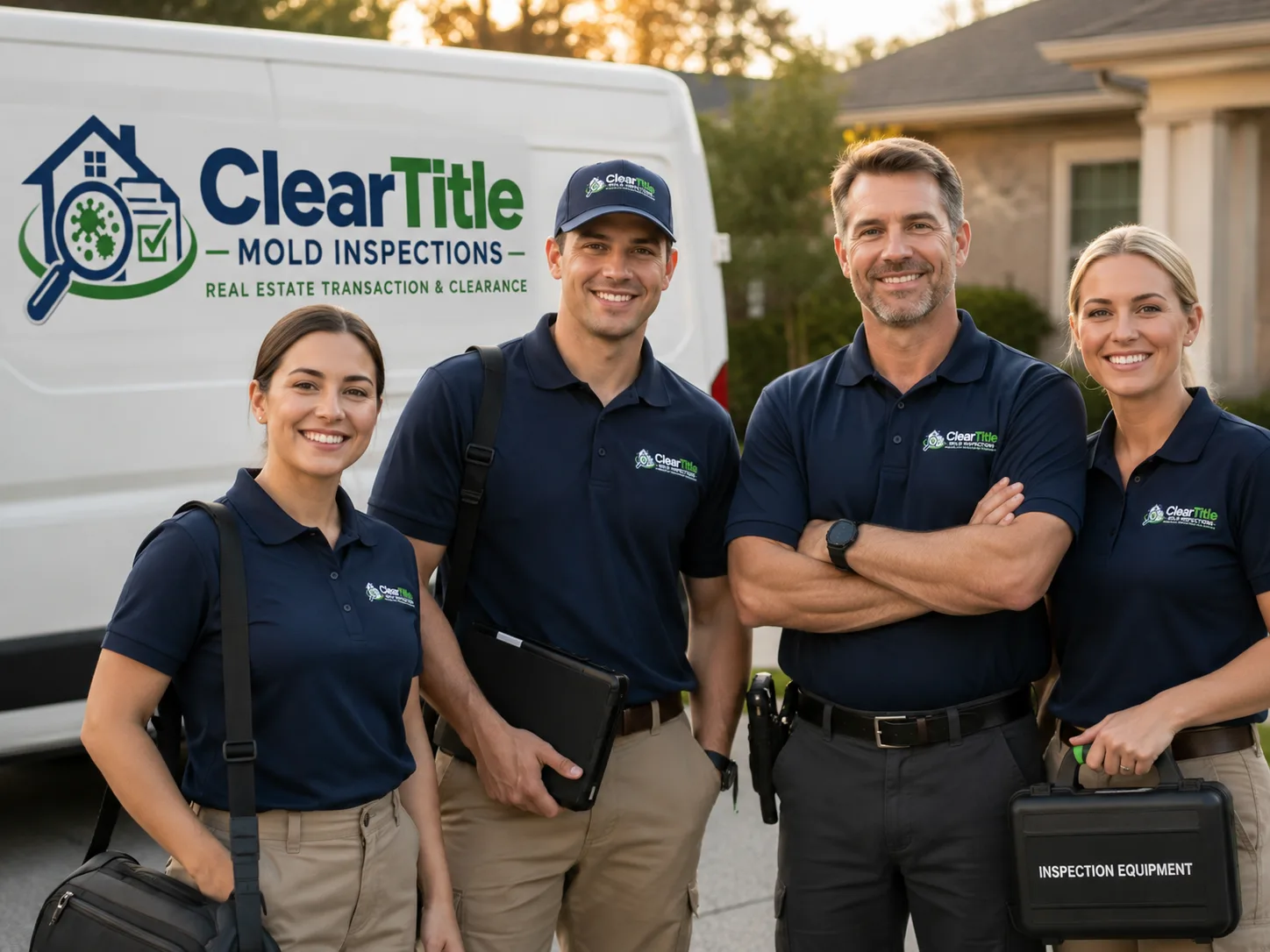 Mold Inspection For Home Sale company in East Jordan, MI